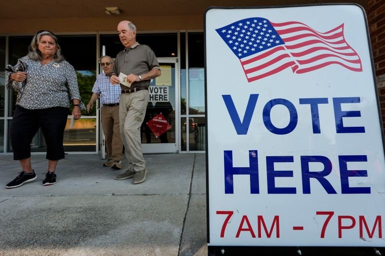 What to know about Georgia’s primary as Republicans set sights on Senate