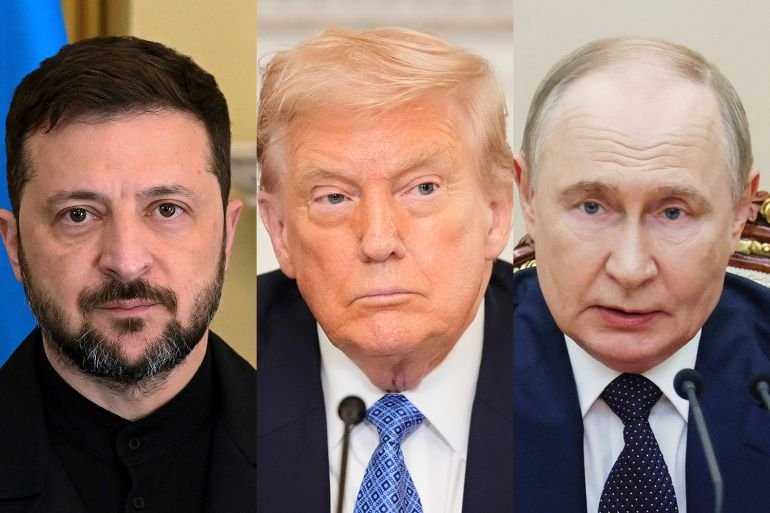 Trump announces three-day ceasefire in Russia-Ukraine war