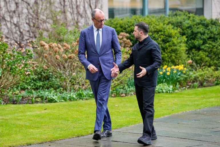 Zelenskyy has no cards to play against Russia or the West