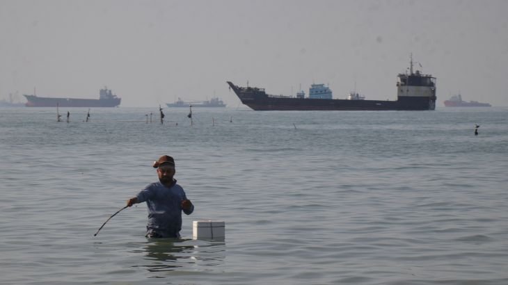 Iran says US military killed five civilians in attacks on passenger boats