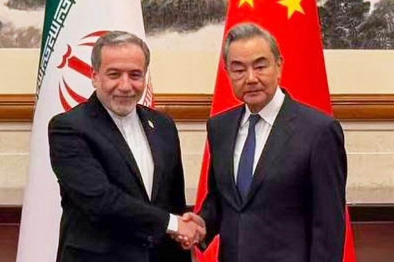 Araghchi in Beijing: How China could shape the direction of the US-Iran war