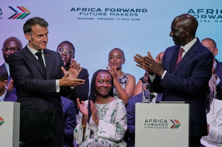 Can Macron’s Kenya visit revive French influence in Africa?