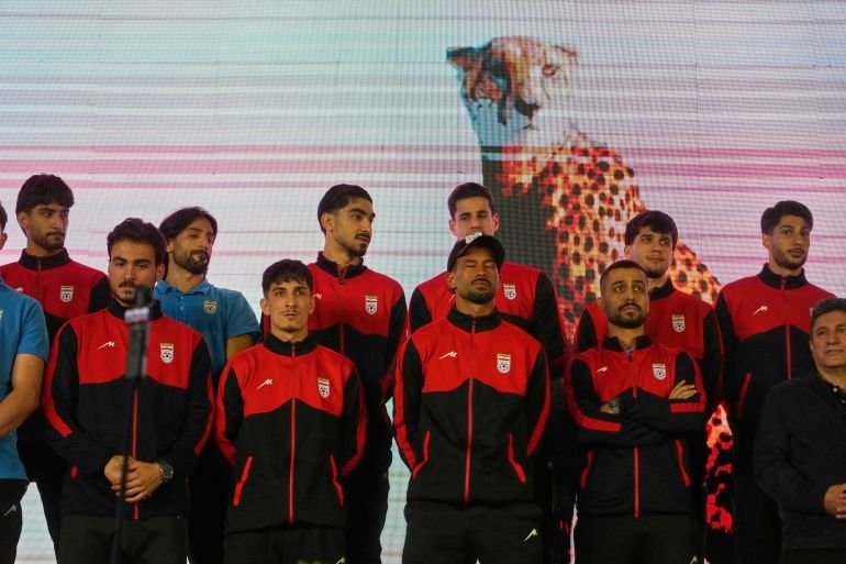 Iran squad in race against time for World Cup readiness amid US-Israel war