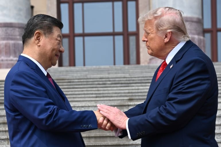 After Trump’s pledge to ‘open up’ China, low expectations for summit deal