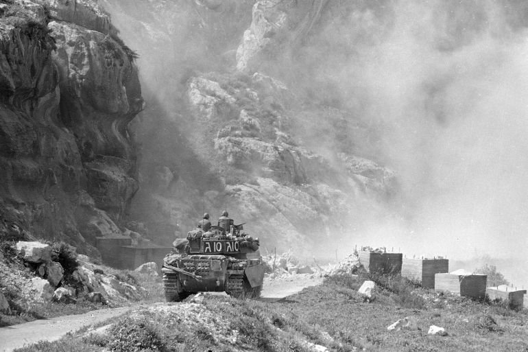 Winning peace in Lebanon is harder than winning war