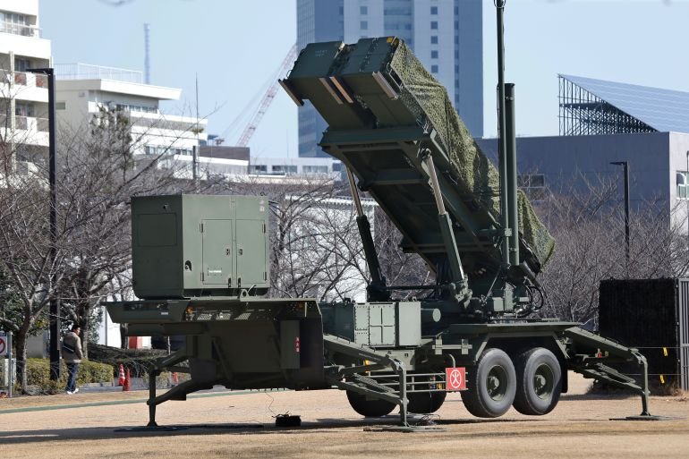 US approves $8.6bn in arms sales to Middle East allies