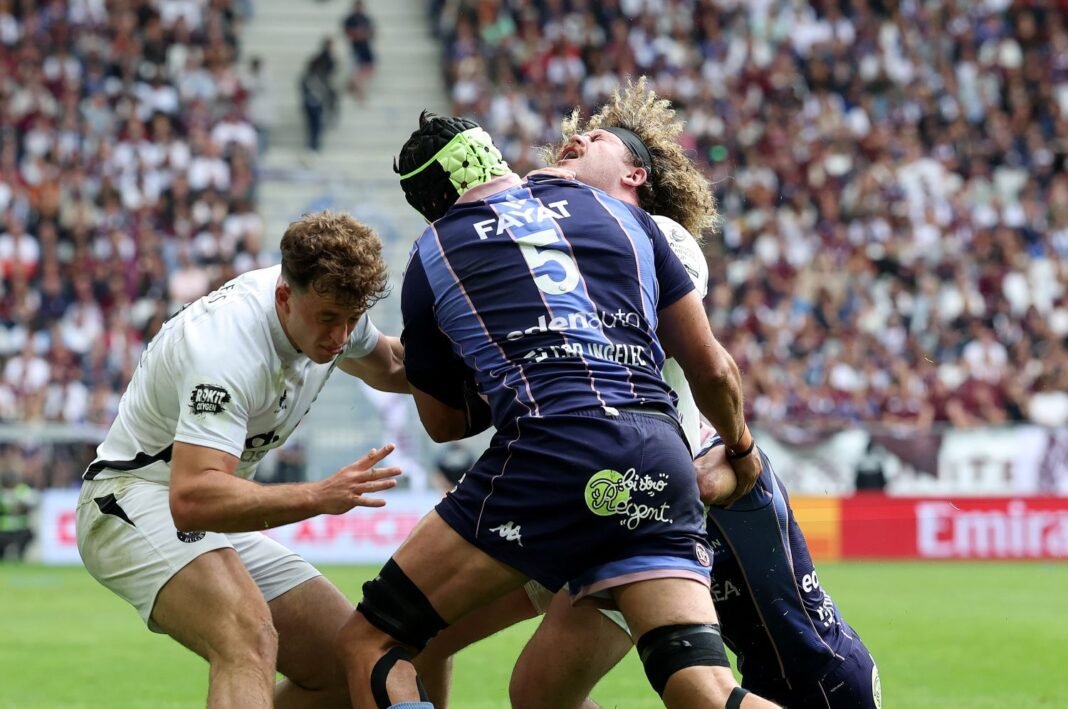 French TV bosses hit back at Van Graan