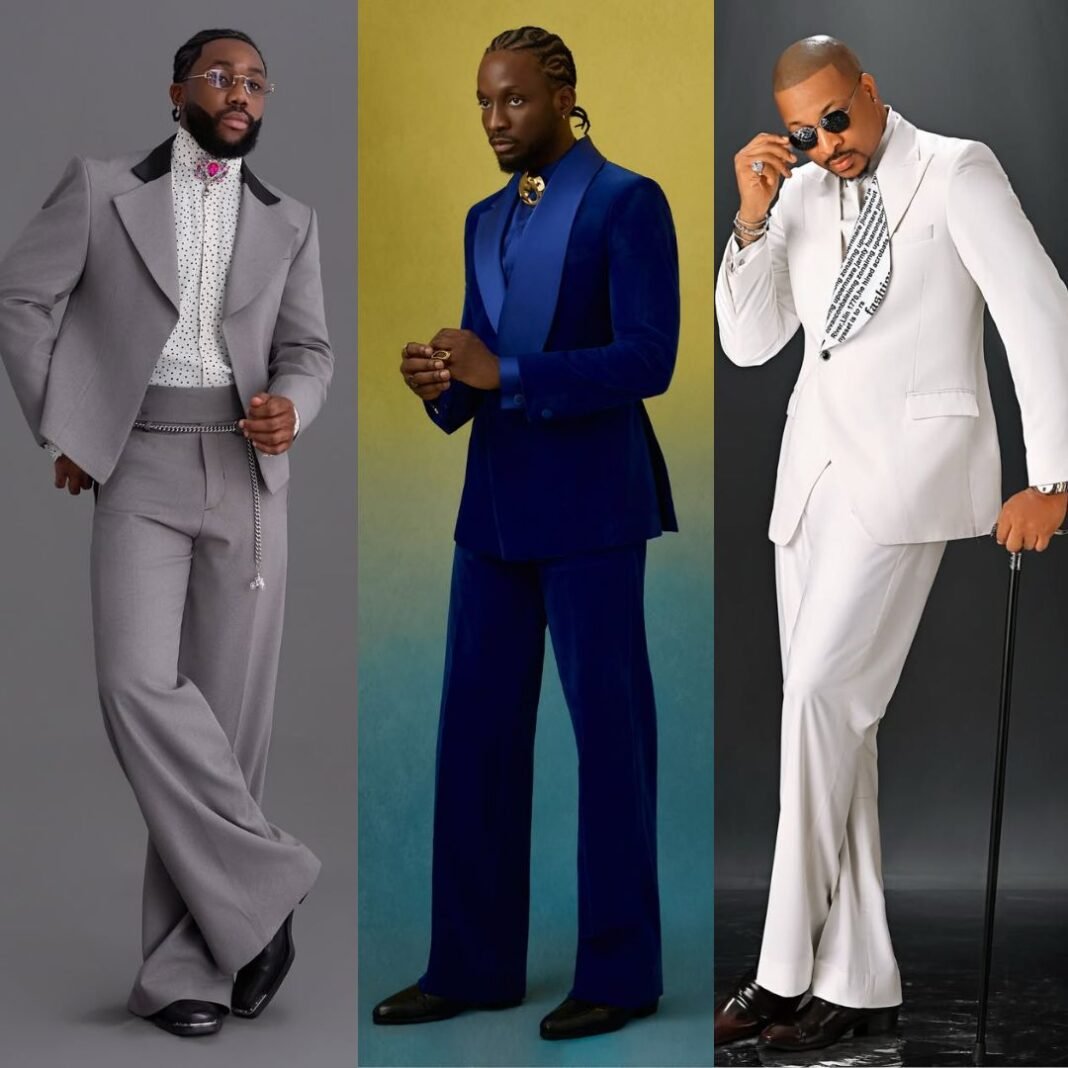 From Agbada to Velvet Tuxedos: The Best-Dressed Men at AMVCA 2026