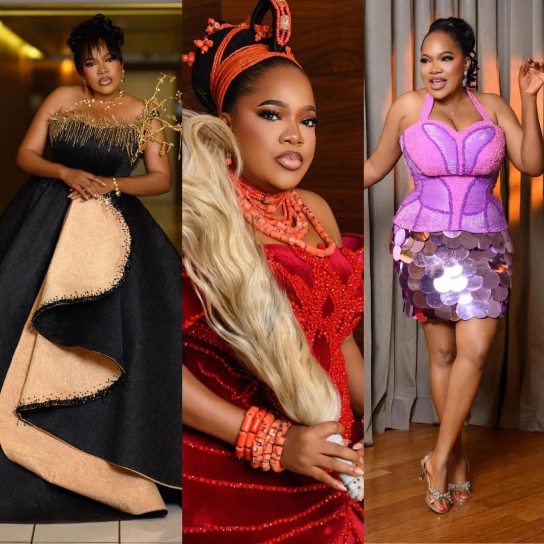 From Cultural Night to the After Party: Every Toyin Abraham AMVCA 2026 Outfit
