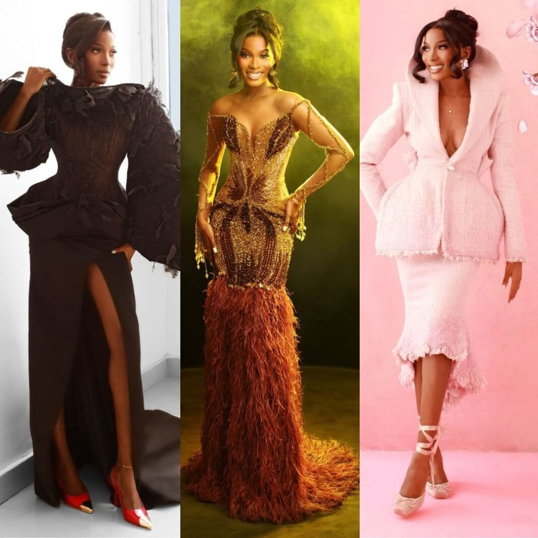 Three Looks for 30: Jemima Osunde Turns Her Birthday into a High-Fashion Editorial