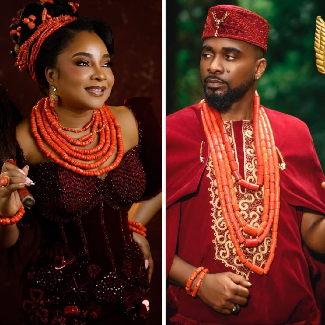 Linda Ejiofor-Suleiman & Uzor Arukwe Crowned Best Lead Actress and Best Lead Actor at AMVCA 2026