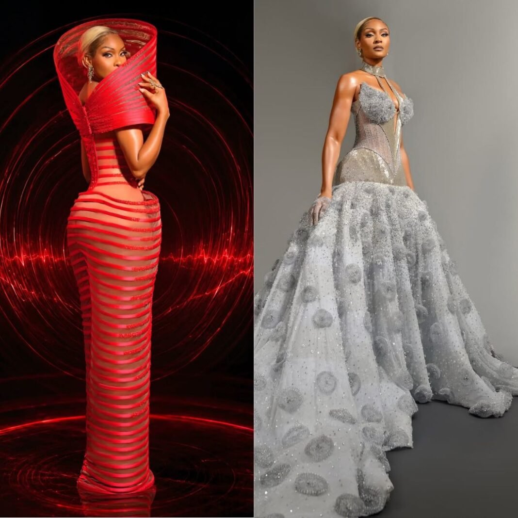 AMVCA 2026: BellaNaija Gets Ready With Osas Ighodaro & Talks Fashion, Creativity and Style