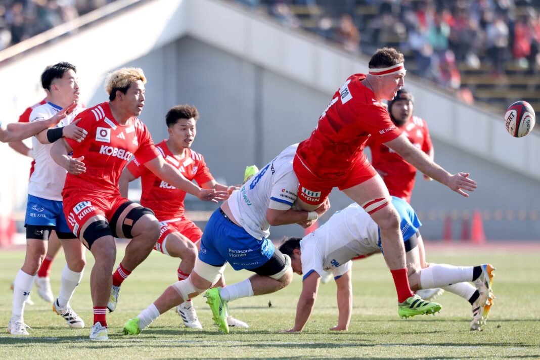 Rennie: Bok tour didn’t excite Brodie