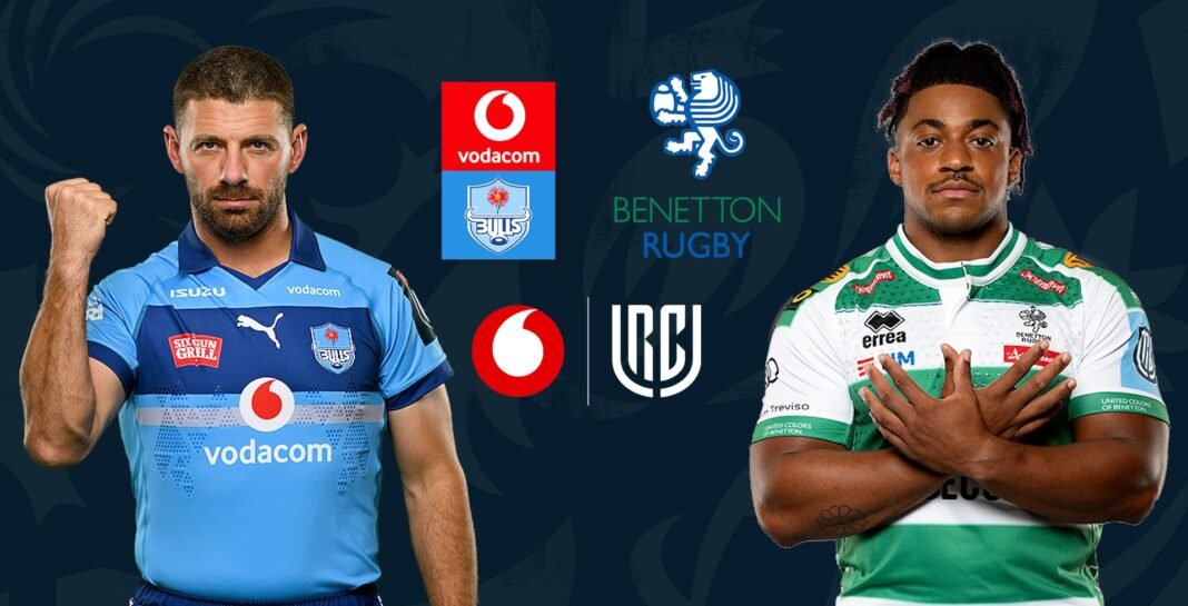 LIVE: Bulls vs Benetton