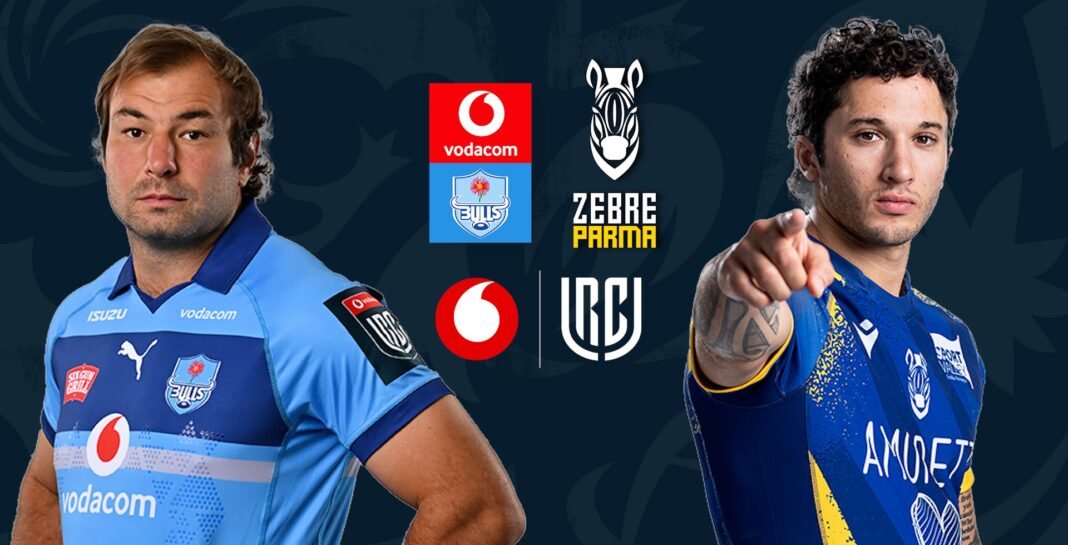 LIVE: Bulls vs Zebre