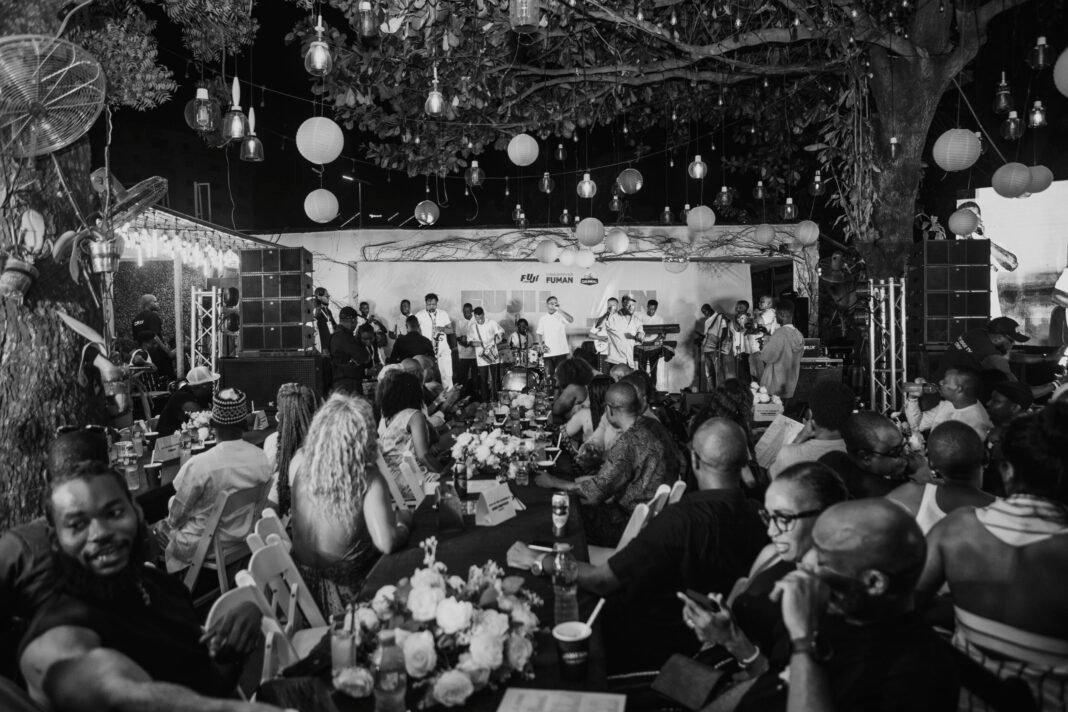 FUJI: Electric Celebration Of Culture, Community And The Enduring Spirit OF Fuji Music AT RF Gardens, Ikoyi