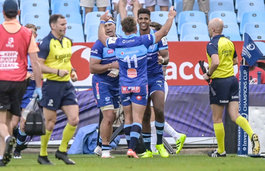 Bulls get backline boost for Zebre duel