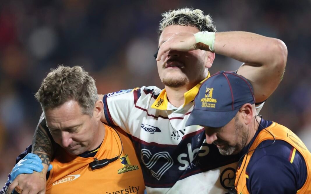 Cruel blow for All Blacks wing prospect