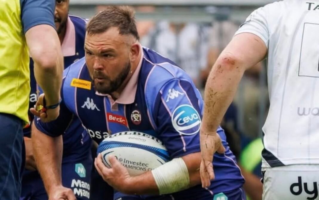 ‘Outstanding’ Sadie looms large for Leinster