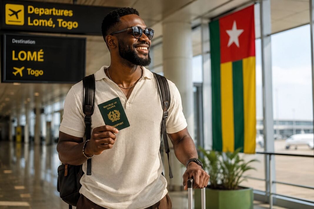 Togo Removes Visa Requirements for All African Citizens | Here Is Everything You Need to Know