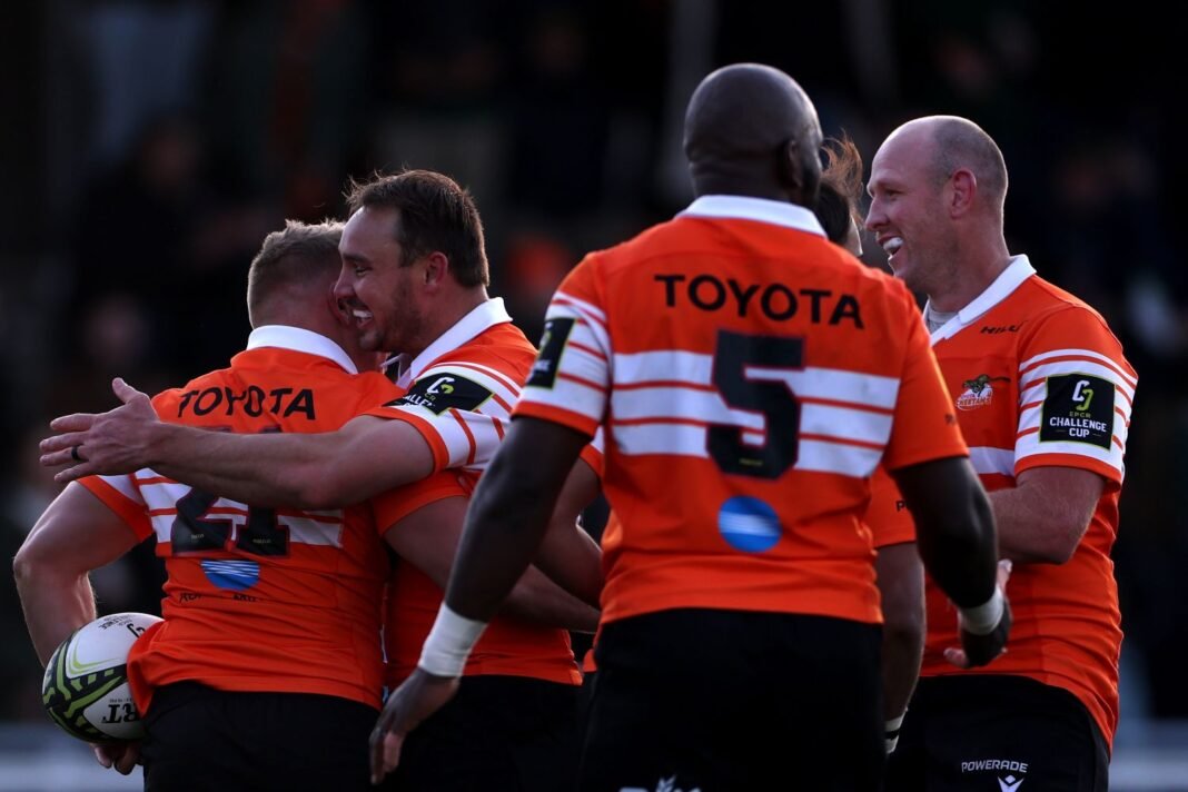 Cheetahs sneak into Currie Cup