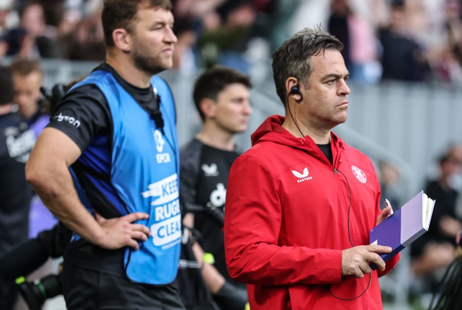 Van Graan fires TMO warning after Euro exit