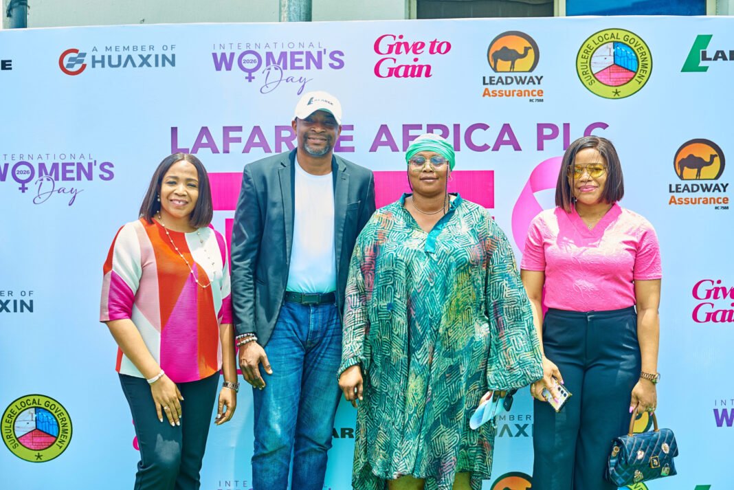 Lafarge Africa Expands Commitment to Women’s Health With Free Breast Screening Initiative in Lagos