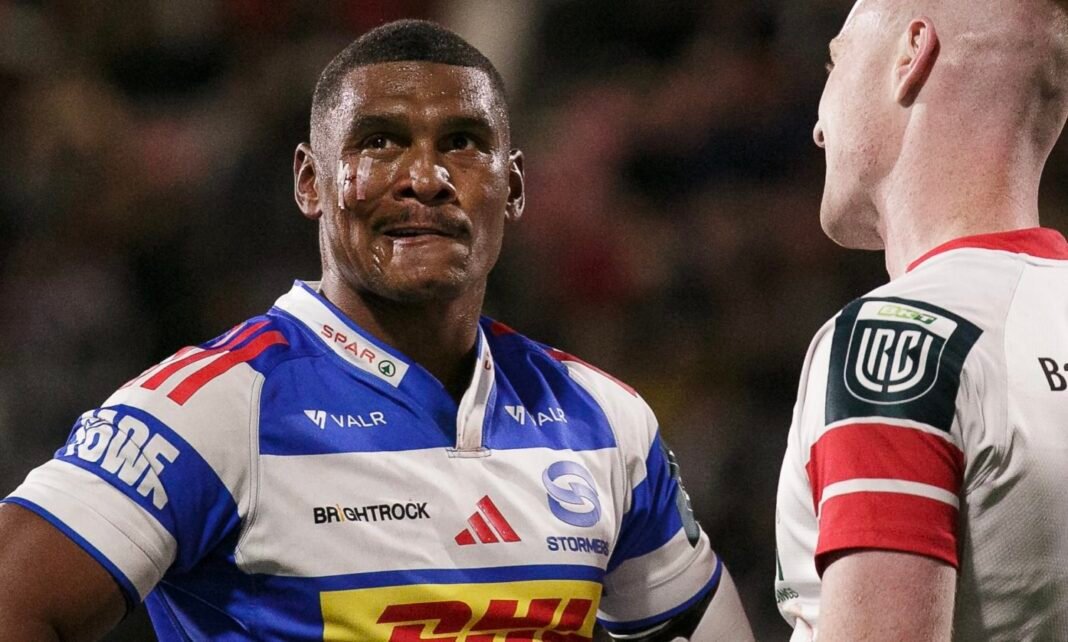 Stormers may rue Belfast slip