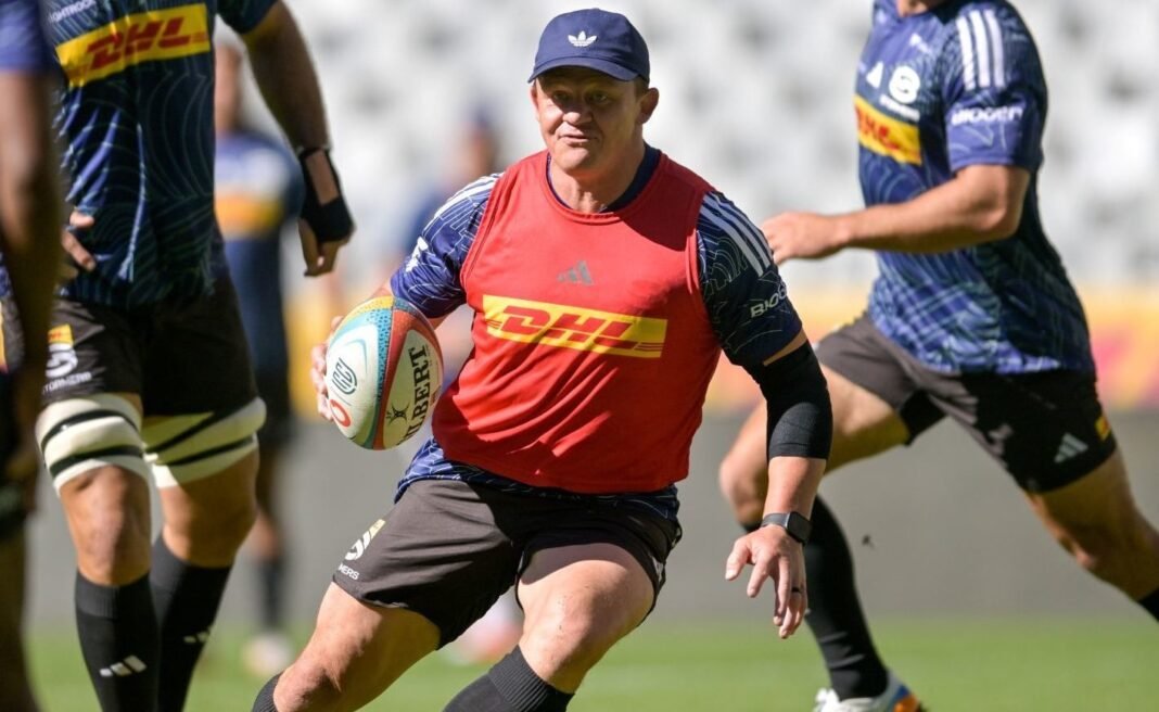 Dobbo: Hybrid Brannas gives Stormers options