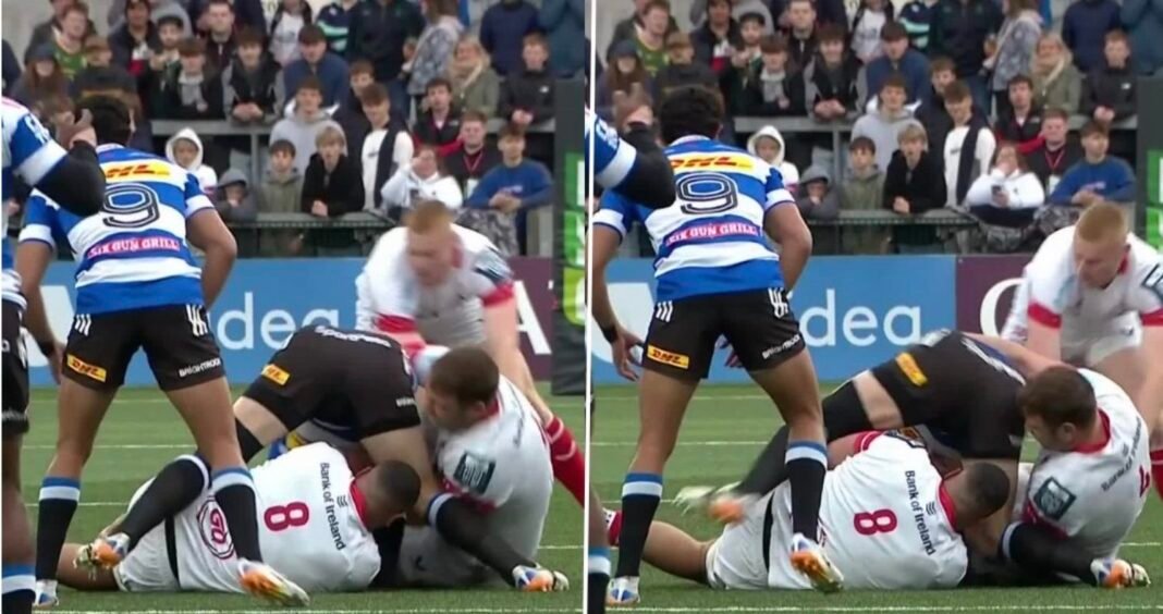 Stormers fuming over Fourie injury