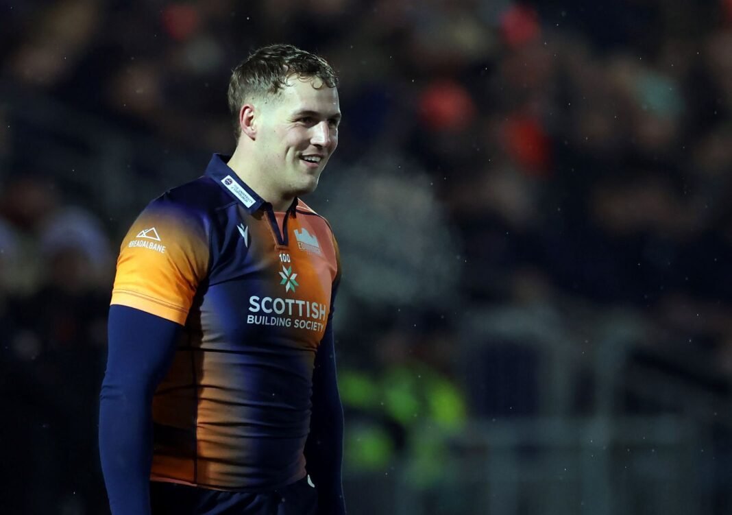 Edinburgh get Duhan boost