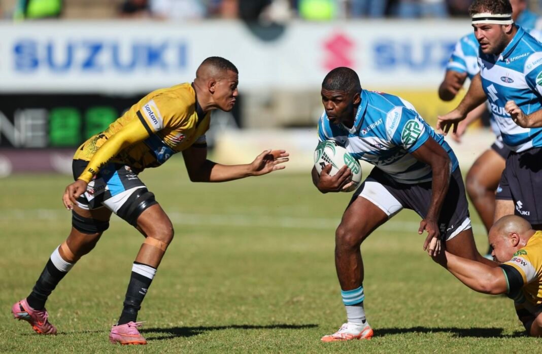 Griquas storm into SA Cup final