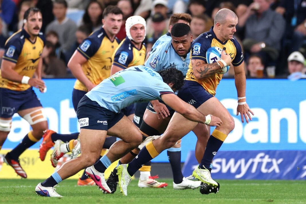 Playoff-chasing Tahs feel the squeeze