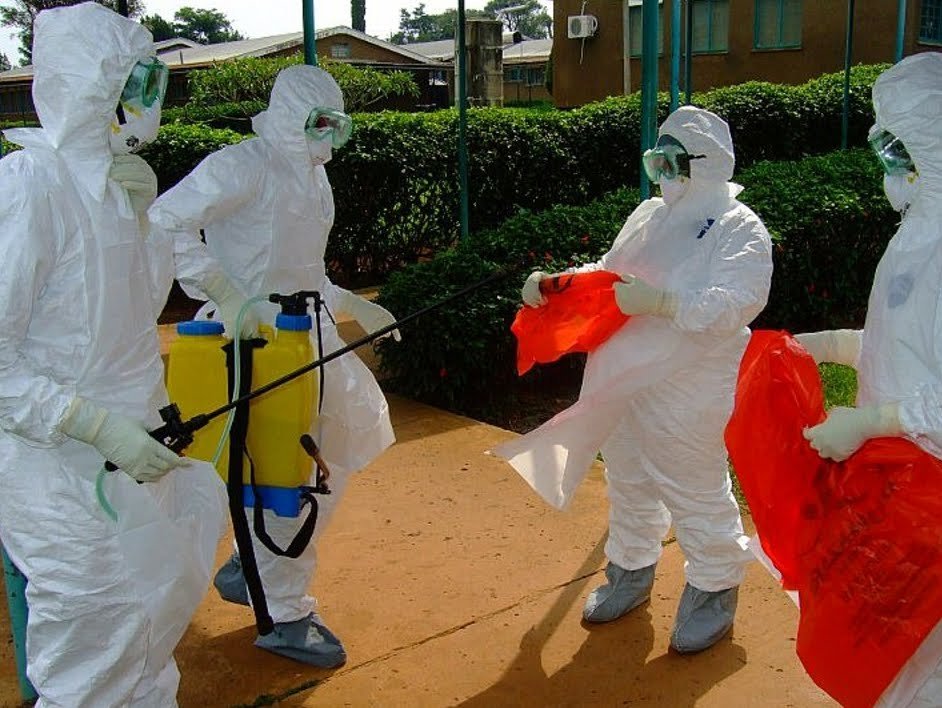Des mesures barrières renforcées dans les écoles après une alerte à Ebola à Bunia