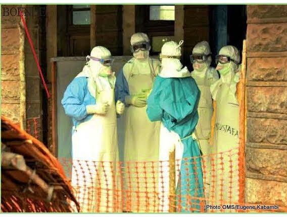 Le Potentiel: "Ebola en Ituri : Roger Kamba lance la contre-offensive sanitaire avec de nouveaux centres de traitement"