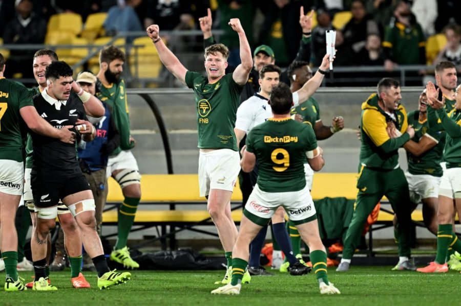 Hansen: Springboks will get beaten