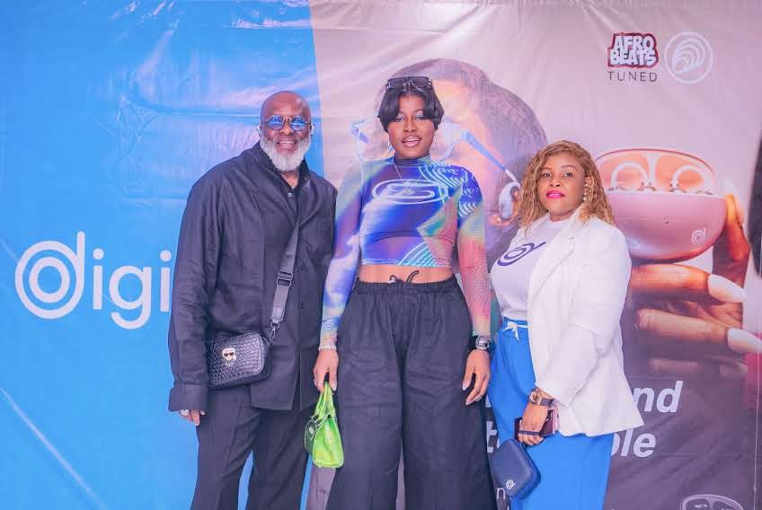 Inside digifon’s Star-Studded OWS Earbuds Launch Party | Now Available at Glo Stores Nationwide