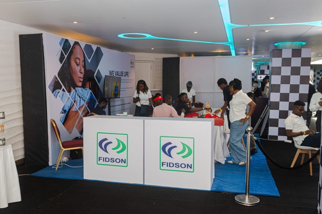 Fidson Champions Wellness at Chessmasters 2026