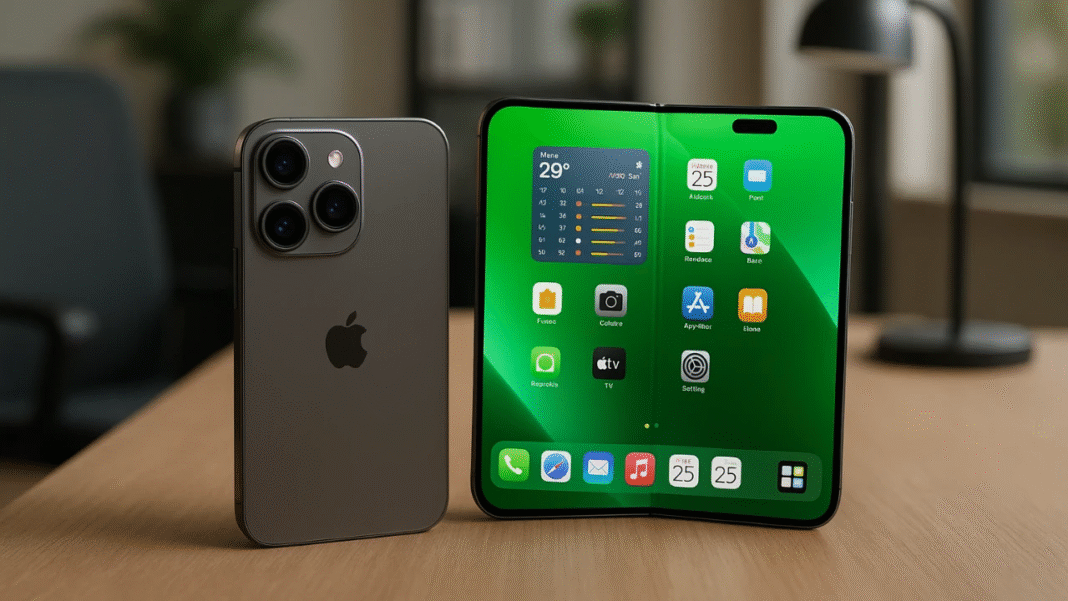 Foldable iPhone: Everything We Know About Apple’s First Folding Smartphone in 2026