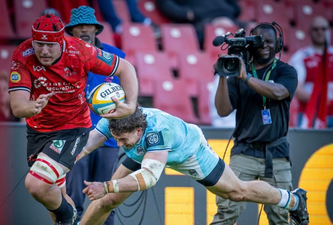 Lions roar into new territory