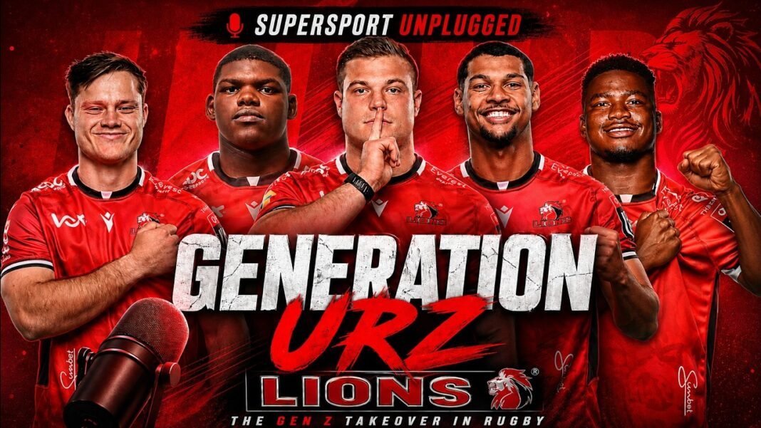 Watch: Generation URZ – Lions