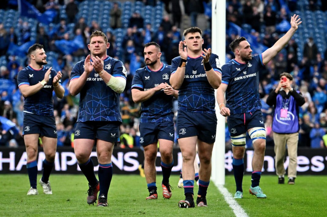Leinster lose key star ahead of Toulon showdown
