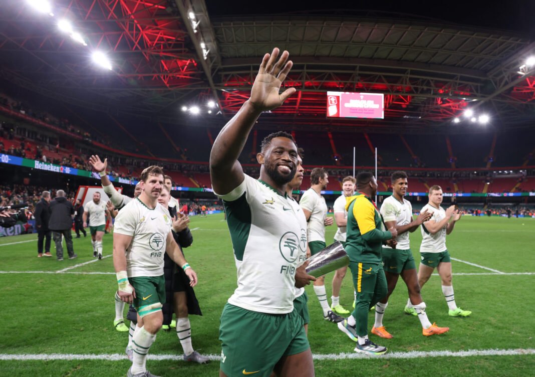 Kitsie makes bold call on Siya’s successor