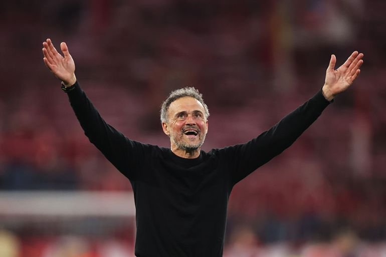 Holders PSG beat Bayern Munich to reach Champions League final with Arsenal