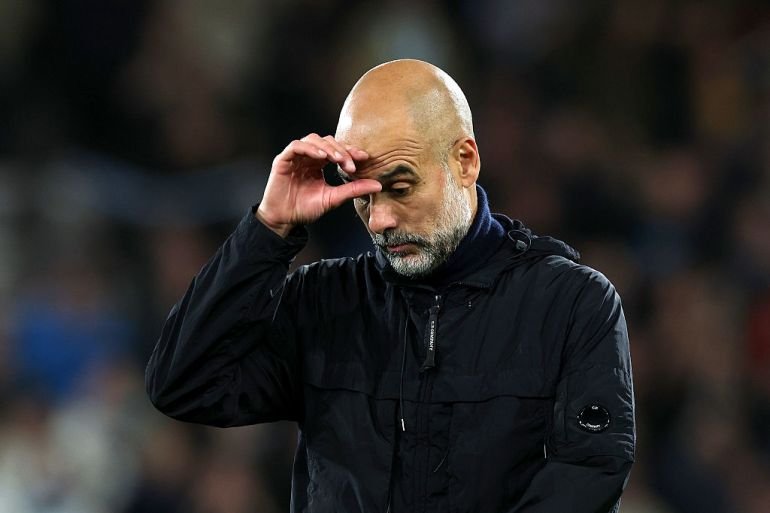 Arsenal crowned Premier League champions as Man City draw at Bournemouth