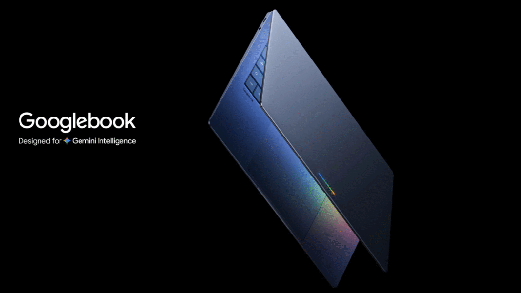 Googlebook Is Here: How Google Turned Gemini Into an Entire AI Laptop Experience