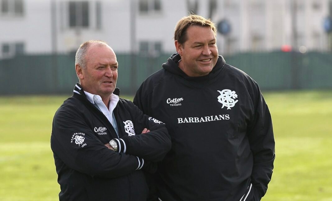 Rennie calls in ex-All Blacks coach