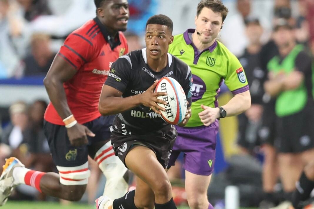 Sharks replace Bok with Bok