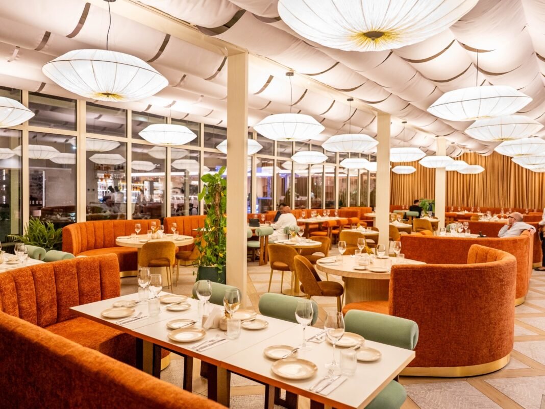 Lagos Evenings Has A New Address: Inside A Luxurious Escape at Oasis Gourmet