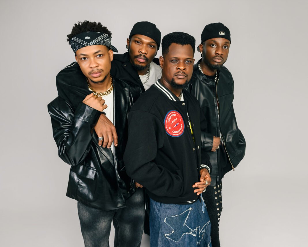 Chimezie Imo, Mike Afolarin, Tomiwa Tegbe & Emeka Nwagbaraocha Announce “Project X… Almost Famous”